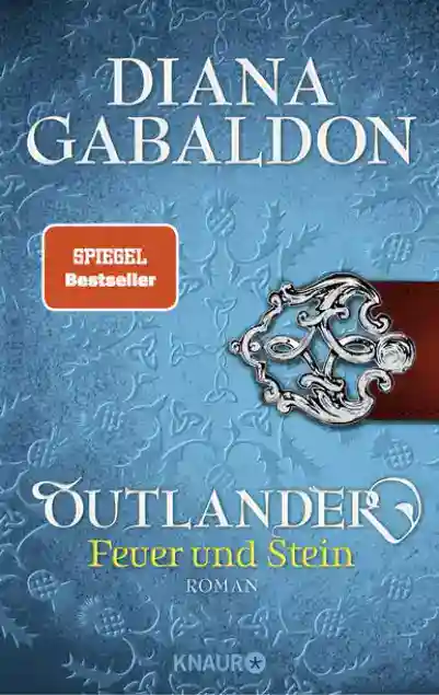 Buchreihe: Die Outlander-Saga