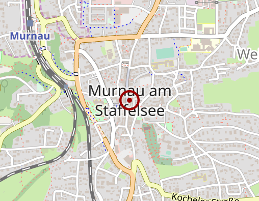 Position: Gemeinde- und Kurbücherei Murnau - Kultur- und Tageszentrum