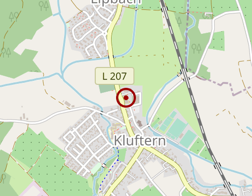 Position: Stadtbücherei Friedrichshafen - Ortsbücherei Kluftern