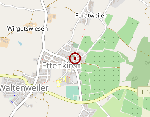 Position: Stadtbücherei Friedrichshafen - Ortsbücherei Ettenkirch