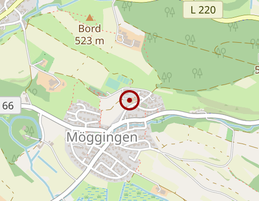 Position: Stadtbibliothek Radolfzell - Ortsteilbibliothek Möggingen