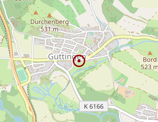 Position: Stadtbibliothek Radolfzell - Ortsteilbibliothek Güttingen