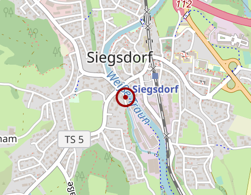 Position: Bücherei Siegsdorf