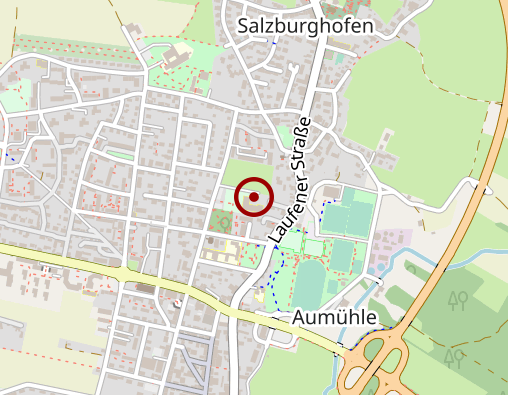 Position: Stadtbücherei Freilassing