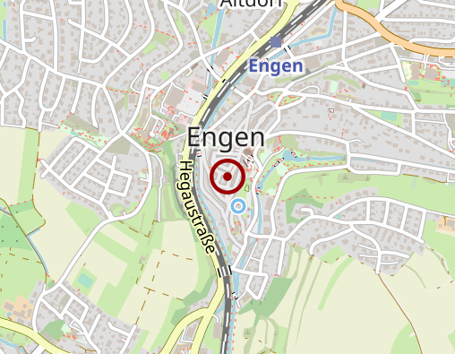 Position: Stadtbibliothek Engen