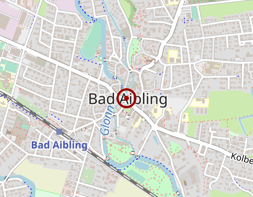 Position: Stadtbücherei Bad Aibling