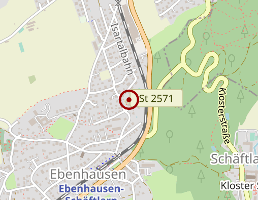Position: Gemeindebücherei Schäftlarn - Gemeinde Schäftlarn