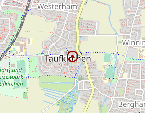 Position: Gemeindebücherei Taufkirchen
