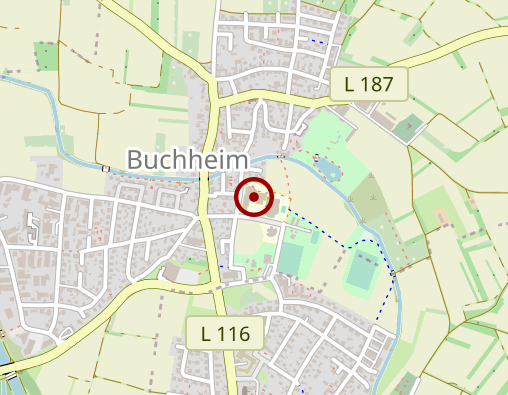 Position: Gemeindebücherei March