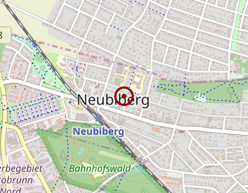 Position: Gemeindebibliothek Neubiberg