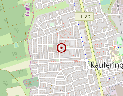 Position: Bücherei Markt Kaufering