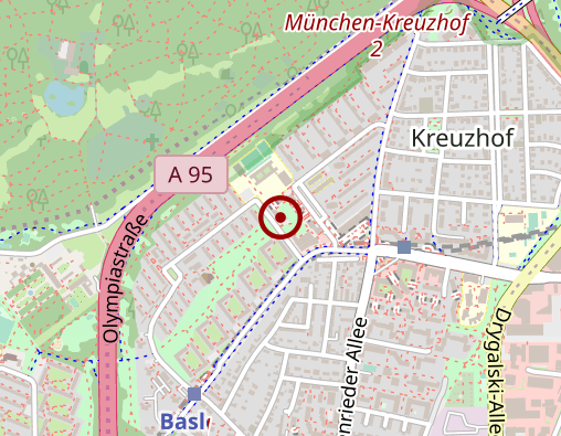 Position: Stadtbibliothek Fürstenried