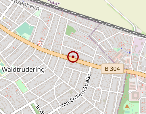 Position: Stadtbibliothek Waldtrudering