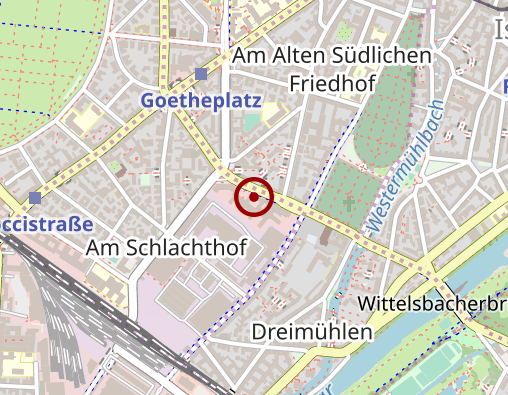 Position: Stadtbibliothek Isarvorstadt