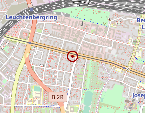 Position: Stadtbibliothek Berg am Laim