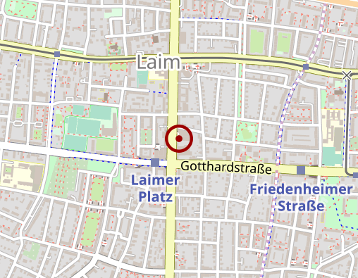 Position: Stadtbibliothek Laim