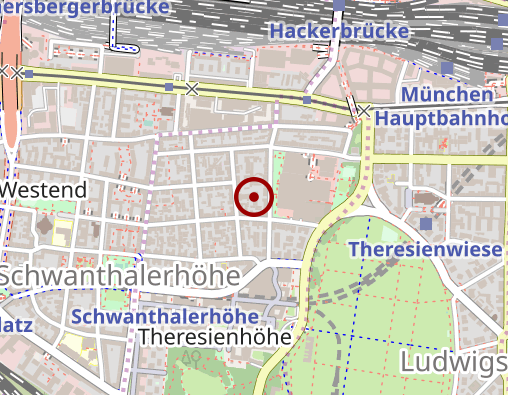 Position: Stadtbibliothek Westend