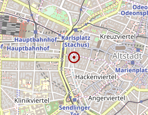 Position: St. Michaelsbund - Landesfachstelle - Landesverband Bayern e.V.