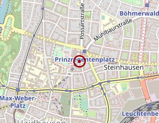 Position: Universitätsbibliothek der TUM - Teilbibliothek Medizin