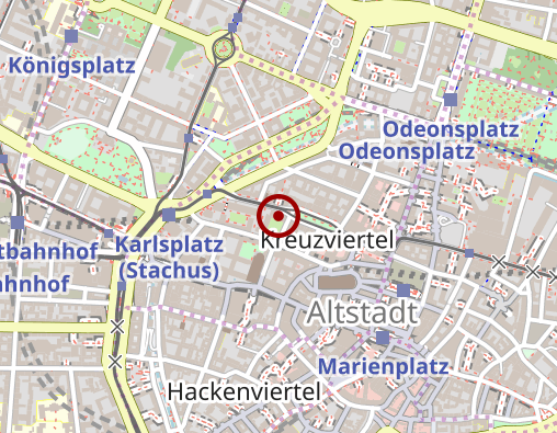 Position: Diözesanbibliothek d. Erzbistums München u. Freising - Archiv und Bibliothek des Erzbistums München und Freising