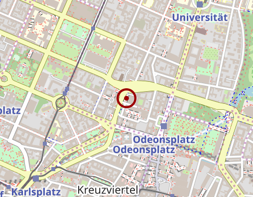 Position: Goethe-Institut - Bereich 21 / Bibliotheken