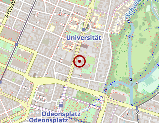 Position: Bayerische Staatsbibliothek