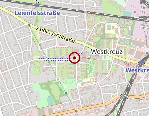 Position: Stadtbibliothek Neuaubing