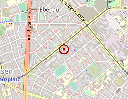 Position: Bibliothek IfZ - Institut für Zeitgeschichte München - Berlin