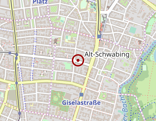 Position: Stadtbibliothek Schwabing