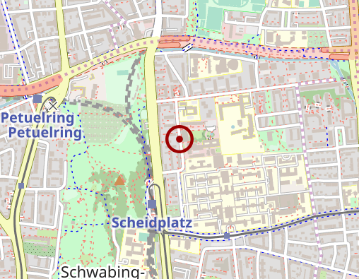 Position: Bibliothek / Max-Planck-Institut - für Psychiatrie