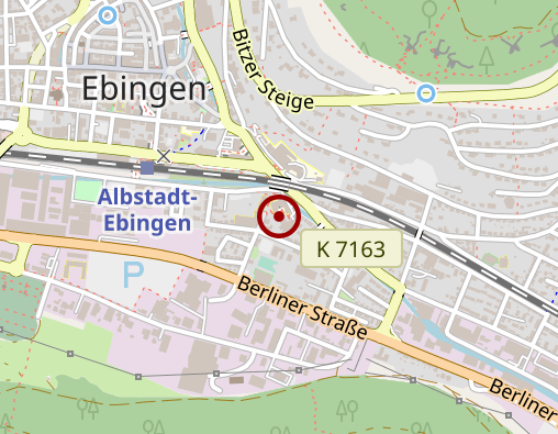 Position: Stadtbücherei Albstadt - Bildungszentrum Albstadt Ebingen