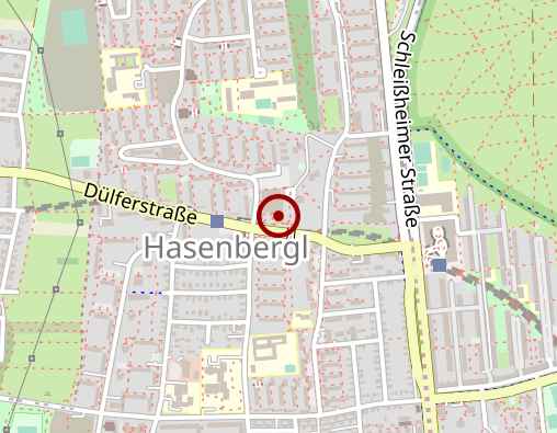 Position: Stadtbibliothek Hasenbergl