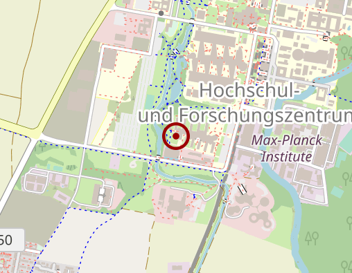 Position: Universitätsbibliothek der TUM - Teilbibliothek Mathematik & Informatik