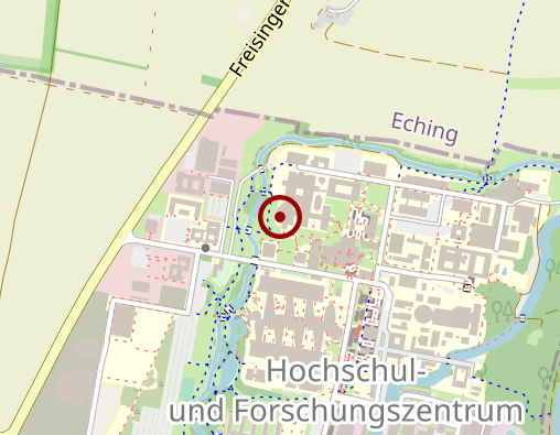 Position: Universitätsbibliothek der TUM - Teilbibliothek Chemie