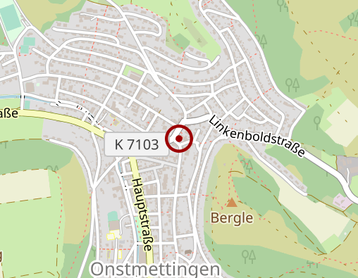 Position: Stadtbücherei Albstadt - Zweigstelle Onstmettingen