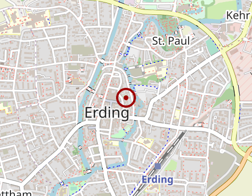 Position: Stadtbücherei Erding