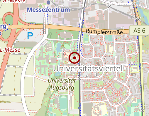 Position: Universitätsbibliothek Augsburg - Universität Augsburg