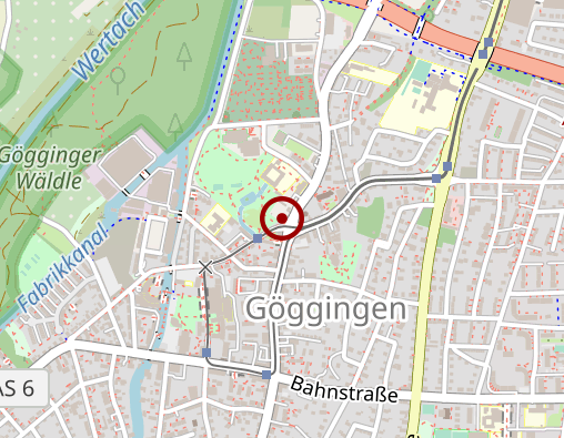 Position: Stadtteilbücherei Göggingen