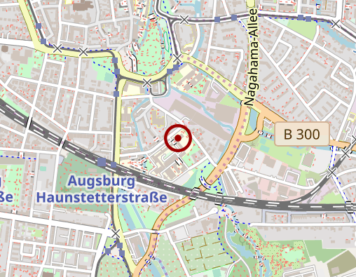 Position: Bibliothek - Fachhochschule Augsburg