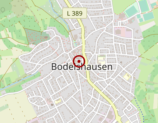 Position: Bücherei im Forum - Gemeinde Bodelshausen
