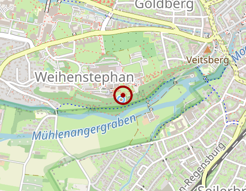 Position: Bibliothek - Hochschule Weihenstephan-Triesdorf