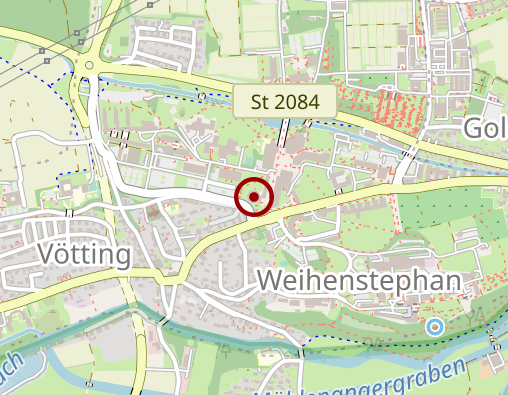 Position: Universitätsbibliothek der TUM - Teilbibliothek Weihenstephan