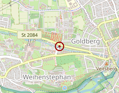 Position: Hochschule Weihenstephan-Triesdorf - Forschungsanstalt für Gartenbau Weihenstephan