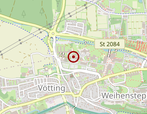 Position: Hochschule Weihenstephan-Triesdorf - Fakultät Wald- und Forstwirtschaft - Bibliothek