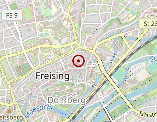 Position: Stadtbibliothek Freising