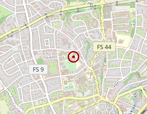 Position: Zweigstelle Grund- und Hauptschule / Paul-Gerhard-Volksschule