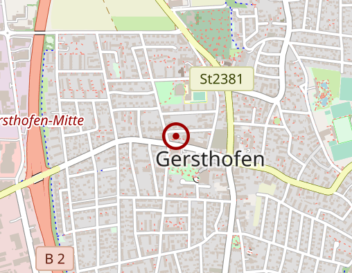 Position: Stadtbibliothek Gersthofen