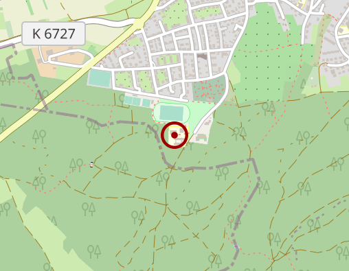 Position: Zweigstelle Ohmenhausen (Waldschule)