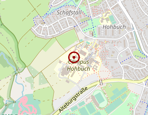 Position: Hochschulbibliothek Reutlingen - Hochschule Reutlingen