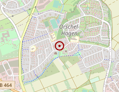 Position: Zweigstelle Orschel-Hagen